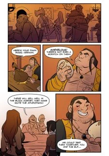 Rowena the Barbarian (6)