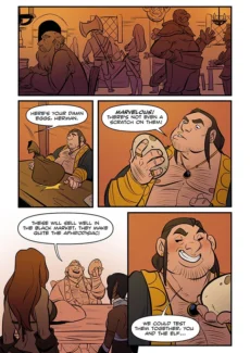 Rowena the Barbarian (6)