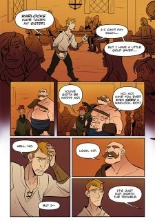 Rowena the Barbarian (8)