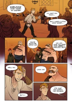 Rowena the Barbarian (8)