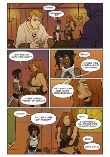 Rowena the Barbarian (9)