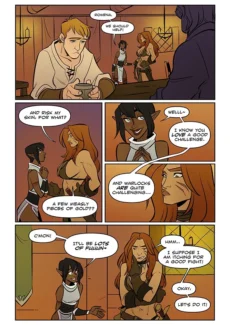 Rowena the Barbarian (9)