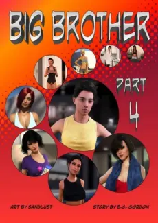 Sandlust- Big Brother 4- info