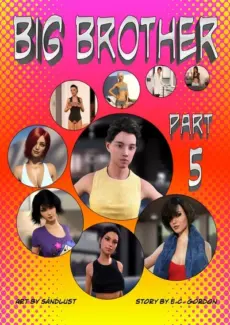 Sandlust- Big Brother Part 5- info