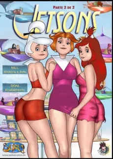 Seiren- Jetsons Part 2 [English]- info