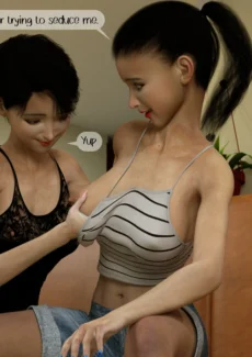 Senderland Studios- Sumiko and Yoshie (8)