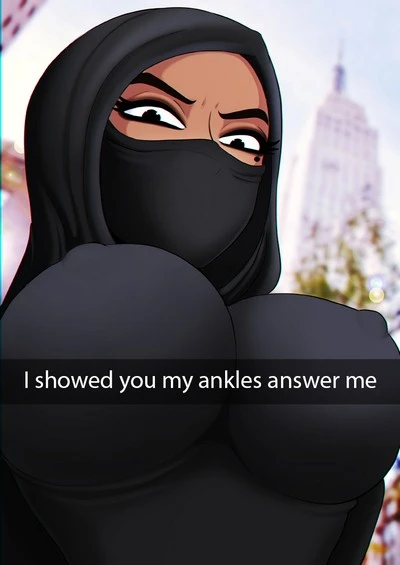Tsundereligion- Shadbase