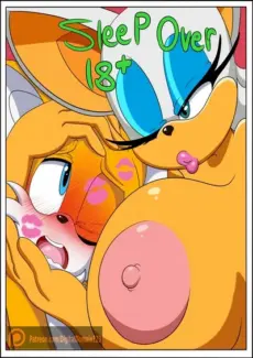 Sleep Over - Sonic the Hedgehog Sleep Over – Sonic the Hedgehog