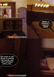 Spying on MOM005