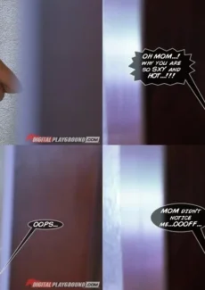 Spying on MOM008