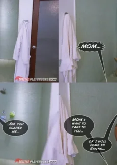 Spying on MOM009