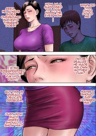 Submissive Mother Milf Shobou Porn Comics