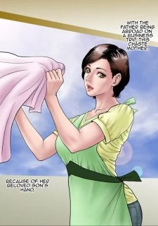 Submissive Mother (5)