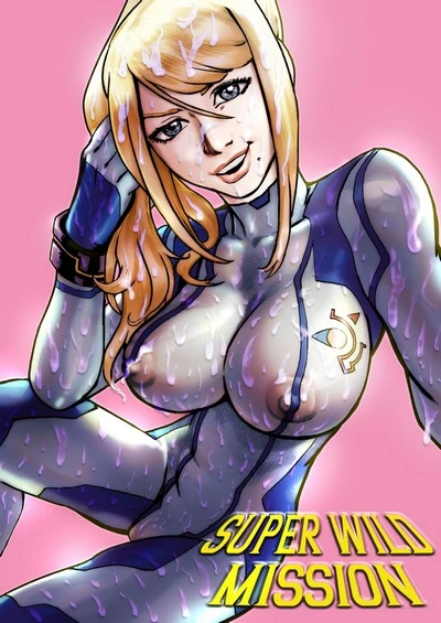 Super Wild Mission – Metroid