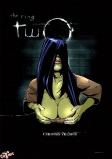 T-Cartoons- The Ring Two- info