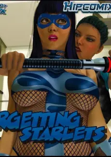 Targetting Starlets 2 – Lord Snot