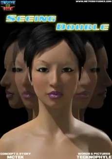 Tecknophyle- Seeing Double- info