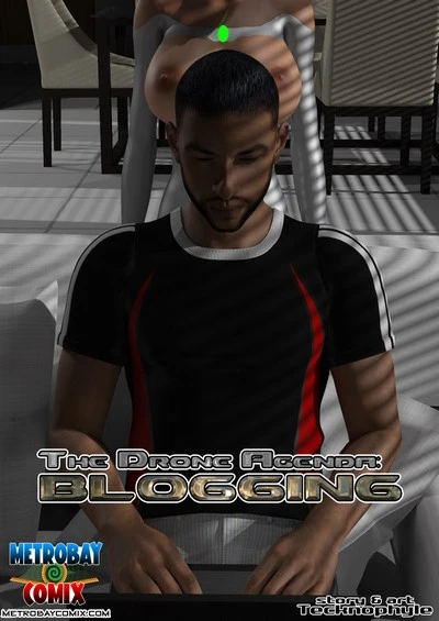 The Drone Agenda- Blogging [Tecknophyle]