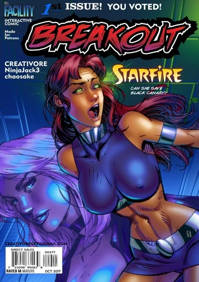 The Facility Breakout – Starfire