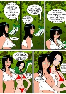 The Kaa’s Island (3)
