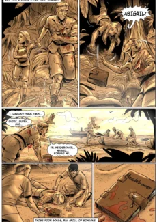 The Meadebower Incident (4)