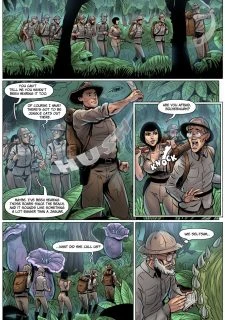 The Meadebower Incident (7)