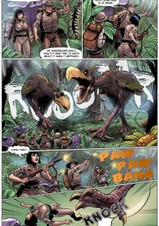 The Meadebower Incident (8)