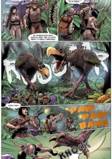 The Meadebower Incident (8)