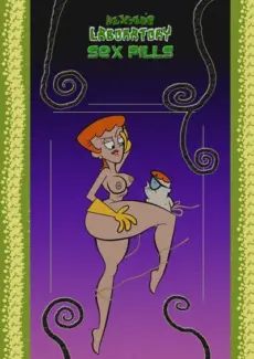 The Sex Pills 3 - Dexter's laboratory