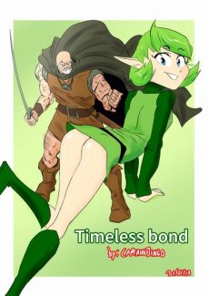 Timeless Bond – legend of zelda