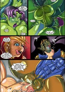 [Transmorpher DDS] Side Dishes Ch. 4 (39)