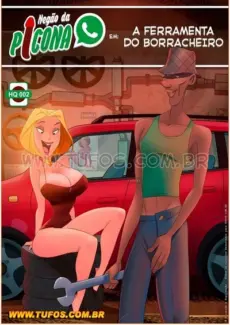 Tufos – Negao da Picona 2