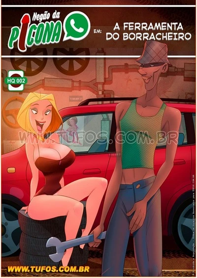 Tufos – Negao da Picona 2 (português)