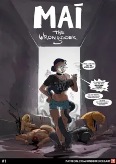 Underrock- Mai The Wrongdoer- info