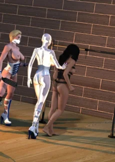 Uzobono- The Division – A BDSM Short (7)