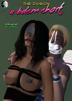 Uzobono- The Division – A BDSM Short- info