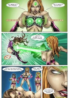 Violet Violations (11)