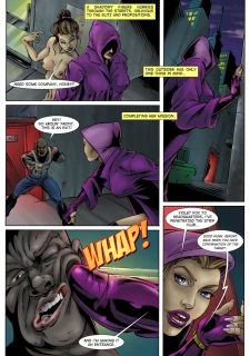 Violet Violations (3)
