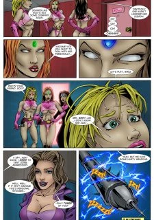 Violet Violations (6)