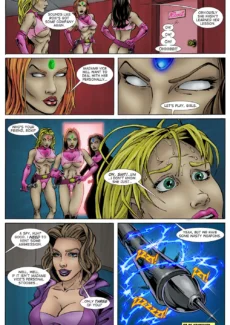 Violet Violations (6)