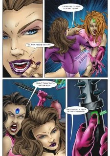 Violet Violations (8)