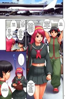 Yuri and Friends 10 (4)