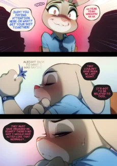 Zootopia- Sweet Sting 2 (05)