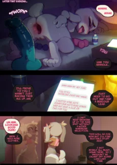 Zootopia- Sweet Sting 2 (06)