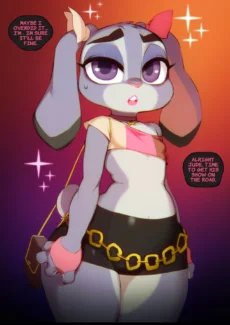 Zootopia- Sweet Sting 2 (07)
