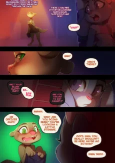 Zootopia- Sweet Sting 2 (08)