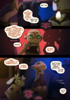 Zootopia- Sweet Sting 2 (09)