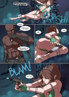 [scribblekid] Double Team_4