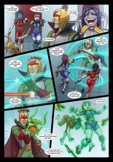Adventures of the Brave Rangers (10)