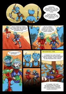 Adventures of the Brave Rangers (3)
